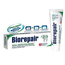 Carica l'immagine nel visualizzatore di Gallery, Biorepair Dentifricio Total Protective Repair - 75 ml