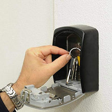 Carica l'immagine nel visualizzatore di Gallery, MASTER LOCK Cassaforte per Chiavi [Extra Large] [Montaggio a Parete] X-Large - Ilgrandebazar