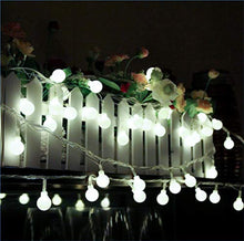 Carica l'immagine nel visualizzatore di Gallery, JP-LED Catena Luminosa Di Luci Led 13M【filo di 100 lampadine 10M e Cavo Di...