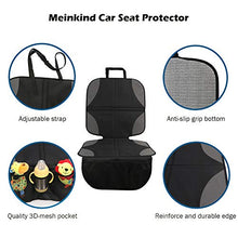 Carica l'immagine nel visualizzatore di Gallery, Protettori per sedile, Meikind Coprisedile Auto con tasche di stoccaggio,... - Ilgrandebazar
