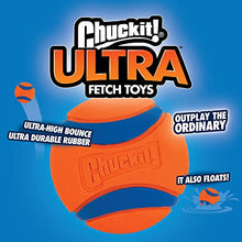 Carica l'immagine nel visualizzatore di Gallery, Chuckit Cane Ultra Ball, M