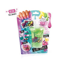 Carica l'immagine nel visualizzatore di Gallery, Rocco Giocattoli- So Slime-Vasetto Singolo, Multicolore, SSC001 Blu - Ilgrandebazar