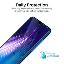 Carica l'immagine nel visualizzatore di Gallery, L K 3 Pezzi Pellicola Protettiva per Xiaomi Redmi Note 8, 8 Vetro... - Ilgrandebazar