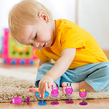 Carica l'immagine nel visualizzatore di Gallery, THE TWIDDLERS Monster Jump ups - Piccoli Molla Mostri Giocattolo -... - Ilgrandebazar