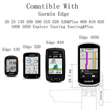 Carica l'immagine nel visualizzatore di Gallery, TedKat Supporto per Bici Combo Anteriore out Garmin Edge 200, 500,...
