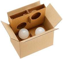 Carica l'immagine nel visualizzatore di Gallery, AmazonBasics Lampadina LED E27, 14W (equivalenti a 100W), Confezione da 2 - Ilgrandebazar