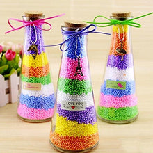 Carica l'immagine nel visualizzatore di Gallery, SWZY 8Pack Slime Bead, Micro polistirolo Perline Piccole Bianco - Ilgrandebazar