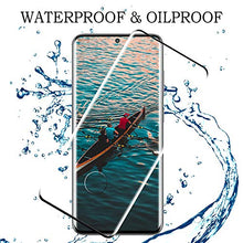 Carica l'immagine nel visualizzatore di Gallery, DASFOND Vetro Temperato per Samsung Galaxy S20 Ultra Pellicola Protettiva