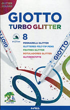 Carica l'immagine nel visualizzatore di Gallery, Giotto 237500 - Supermina Scatola di Metallo da 50 Pezzi, multicolore &amp;...
