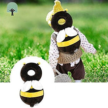 Carica l'immagine nel visualizzatore di Gallery, Cuscino di sicurezza regolabile, contro infortuni a testa, Jaune Abeille - Ilgrandebazar