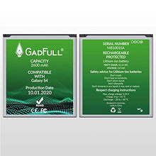 Carica l'immagine nel visualizzatore di Gallery, GadFull Batteria compatibile con Samsung Galaxy S4 | 2020 Data di produzione... - Ilgrandebazar