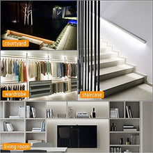 Carica l'immagine nel visualizzatore di Gallery, Striscia led bianco freddo 6000K SMD2835-600led strisce 5 metri 6000k