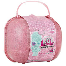 Carica l'immagine nel visualizzatore di Gallery, L.O.L. Surprise! - Bigger Surprise Briefcase con Dolls da Collezione e Oltre... - Ilgrandebazar