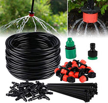 Carica l'immagine nel visualizzatore di Gallery, TedGem impianto a goccia irrigazione kit micro sistema di a...