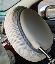 Carica l'immagine nel visualizzatore di Gallery, CORA 129379 Coprisedili Anteriori Personalizzati Fiat 500