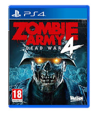Carica l'immagine nel visualizzatore di Gallery, Zombie Army 4: Dead War - PlayStation 4