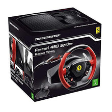 Carica l'immagine nel visualizzatore di Gallery, Thrustmaster Ferrari F458 Spider Volante - Xbox One