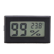 Carica l'immagine nel visualizzatore di Gallery, Igrometro termometro wireless Mini digitale elettronico temperatura umidità... - Ilgrandebazar