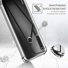 Carica l'immagine nel visualizzatore di Gallery, Leathlux Cover Xiaomi Redmi Note 8T Custodia Trasparente + 2 × - Ilgrandebazar