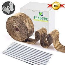 Carica l'immagine nel visualizzatore di Gallery, Pandure New Material Accessori per l'isolamento Termico in Magma D'oro 15M - Ilgrandebazar
