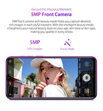 Carica l'immagine nel visualizzatore di Gallery, 4G Cellulari offerte (2019), Ulefone NOTE 7P, DUAL SIM Smartphone - Gold - Ilgrandebazar