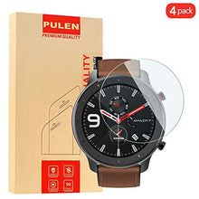 Carica l'immagine nel visualizzatore di Gallery, PULEN, Confezione da 4 pellicole protettive per Schermo Amazfit GTR 47... - Ilgrandebazar