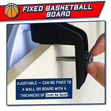 Carica l'immagine nel visualizzatore di Gallery, Symiu Canestro Basket Pallacanestro Tabellone Giardino Giochi all...