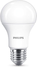 Carica l'immagine nel visualizzatore di Gallery, Philips Lampadine LED Goccia, E27, 11 W Equivalenti a 75 W, 2700K, Confezione da 6