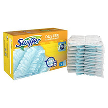 Carica l'immagine nel visualizzatore di Gallery, Swiffer Duster Ambipur Piumino Catturapolvere, 9 Ricariche - Ilgrandebazar