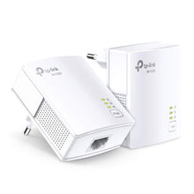 Carica l'immagine nel visualizzatore di Gallery, TP-Link TL-PA7017 Kit Powerline, AV1000 Mbps su AV 1000 + 1 Porta (mini) - Ilgrandebazar