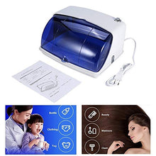 Carica l'immagine nel visualizzatore di Gallery, Sterilizzatore macchina professionale per utensili manicure pedicure unghie...