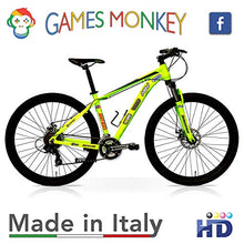 Carica l'immagine nel visualizzatore di Gallery, MAS DI VITALE MARIA ditta individuale Adesivi Moto Sponsor 113 Pz 36X33 CM