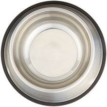 Carica l'immagine nel visualizzatore di Gallery, AmazonBasics - Ciotola per cani in acciaio INOX - Confezione da 2 - Ilgrandebazar
