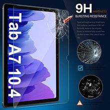 Carica l'immagine nel visualizzatore di Gallery, IVSO Pellicola Protettiva per Samsung Galaxy Tab A7 10.4 2020, Pellicola...