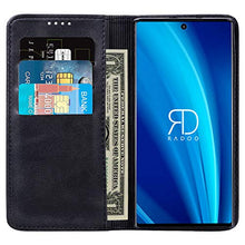 Carica l'immagine nel visualizzatore di Gallery, Radoo Cover Samsung Galaxy Note 10 10 Plus, Nero - Ilgrandebazar