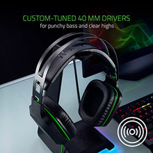 Carica l'immagine nel visualizzatore di Gallery, Razer Electra V2 RZ04-02220100-R3M1 Cuffie Gaming Digitali USB per Musica e...
