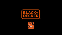 Carica l'immagine nel visualizzatore di Gallery, Black+Decker BDCHD18K-QW Trapano/Avvitatore con Percussione, 18 W, 1 Batteria