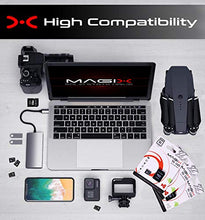 Carica l'immagine nel visualizzatore di Gallery, Micro SD Card MAGIX HD Series Class10 V10 + Adapter UP to 80MB/s 32GB