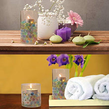 Carica l'immagine nel visualizzatore di Gallery, YAOHU 50000 Pezzi Palline Acqua Gel Non tossici, Water Beads Che...