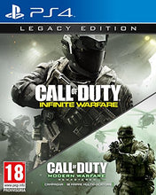 Carica l'immagine nel visualizzatore di Gallery, Call of Duty: Infinite Warfare - Legacy Edition - PlayStation 4