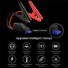 Carica l'immagine nel visualizzatore di Gallery, Audew Avviatore di Emergenza Auto 20000mAh Corrente Picco 2000A - Ilgrandebazar