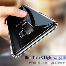 Carica l'immagine nel visualizzatore di Gallery, ESR Cover per Samsung Galaxy S9 Plus [Supporta la Ricarica Wireless], Chiaro - Ilgrandebazar