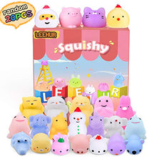 Carica l'immagine nel visualizzatore di Gallery, Squishies Mini Squishy Giocattoli Morbidi Misti Cute multicolore - Ilgrandebazar