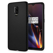 Carica l'immagine nel visualizzatore di Gallery, Spigen Liquid Air, Cover OnePlus 6T con design durevole e facile da usare,... - Ilgrandebazar