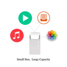 Carica l'immagine nel visualizzatore di Gallery, HAODIUSB88 Chiavetta USB 32 GB, Mini Penna 32GB MINI Silver - Ilgrandebazar