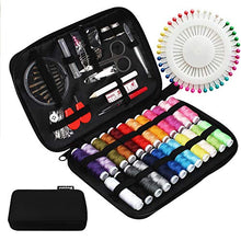 Carica l'immagine nel visualizzatore di Gallery, JUNING Set da Cucito con 130 Accessori，Portatile Kit per A-normale - Ilgrandebazar