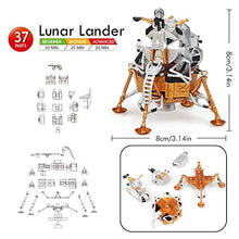 Carica l'immagine nel visualizzatore di Gallery, Lehoo Castle Costruzioni per Bambini 5-8 Anni, STEM Space Shuttle spazio - Ilgrandebazar