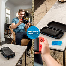 Carica l'immagine nel visualizzatore di Gallery, Big Ben Custodia di Trasporto Deluxe Ufficiale Zelda - Classics - Nintendo...