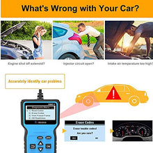 Carica l'immagine nel visualizzatore di Gallery, Semoss OBD2 Auto Diagnostica Scanner Universale Strumenti Diagnosi OBD... - Ilgrandebazar