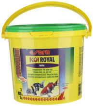 Carica l'immagine nel visualizzatore di Gallery, sera Mangime in Granuli, Koi Royal Mini - 3800 ml mini - 3800 - Ilgrandebazar